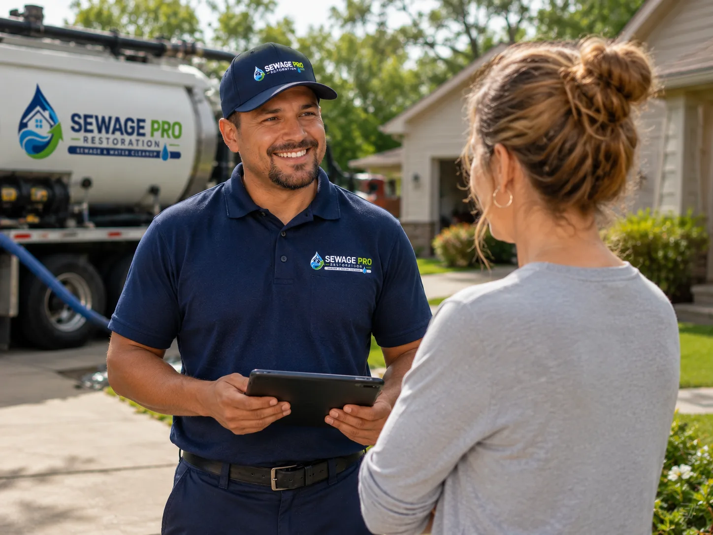 Sewage Cleanup Services Wakefield, NH FAQs